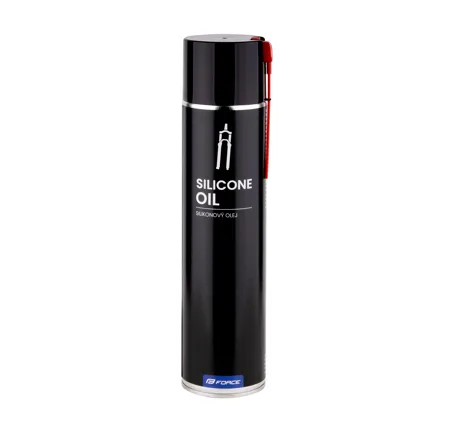 silicone lubricant FORCE, spray 600 ml
