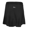 skirt  FORCE DAISY to wait with pad, black 