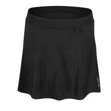 skirt  FORCE DAISY to wait with pad, black 