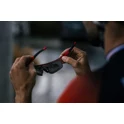 sklo dioptrické FORCE RX VISION BASIC, černé