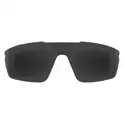 sklo dioptrické FORCE RX VISION BASIC, černé