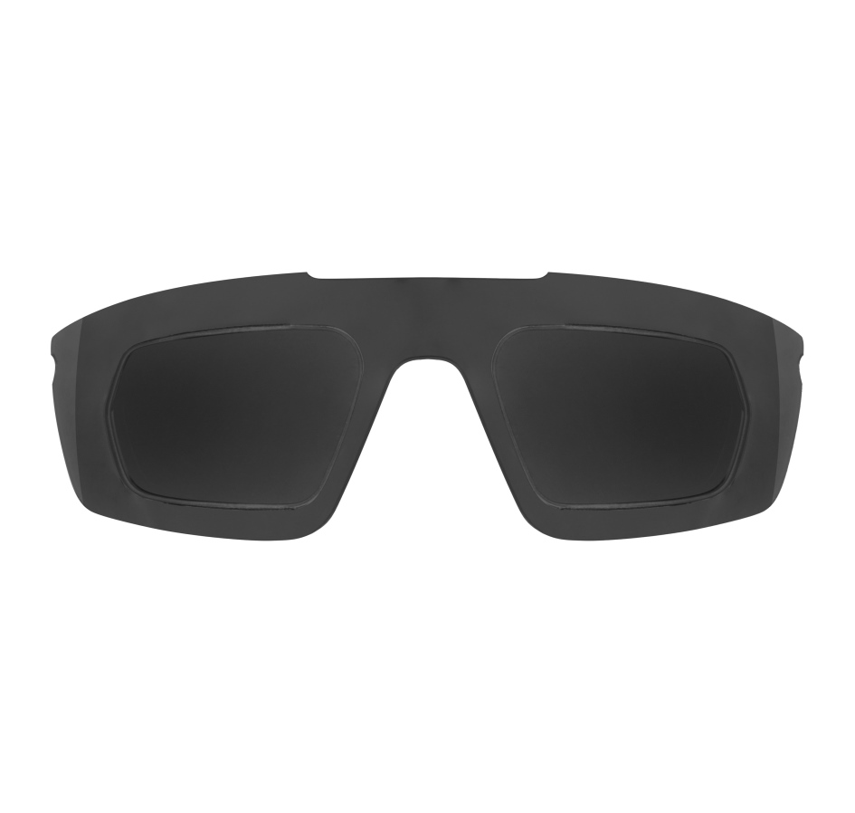sklo dioptrické FORCE RX VISION MULTI, černé