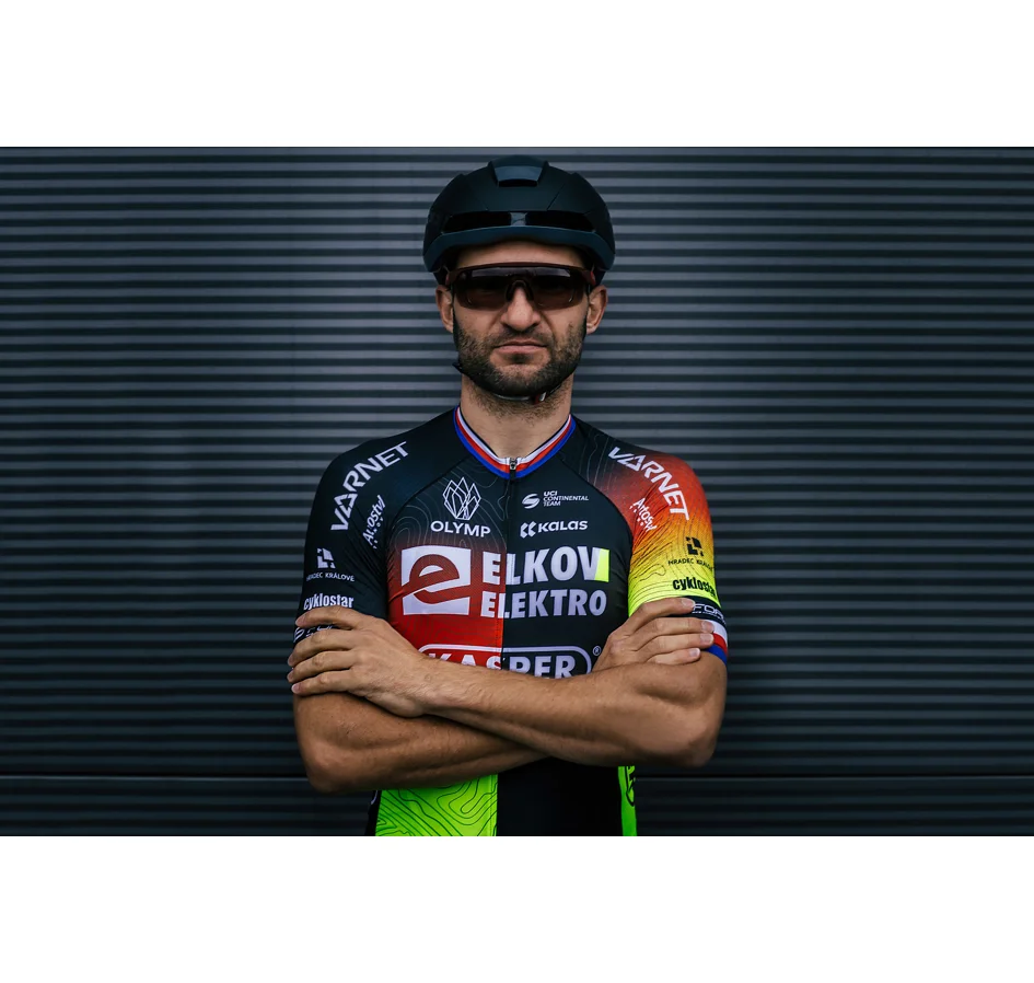 sklo dioptrické FORCE RX VISION SUN MAX, černé