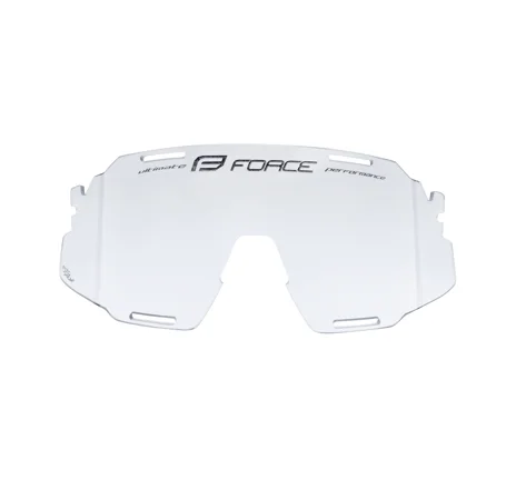 sklo náhradní FORCE GRIP, fotochromatické