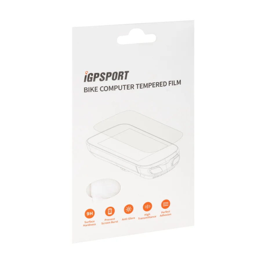 sklo ochranné iGPSPORT pro BiNavi