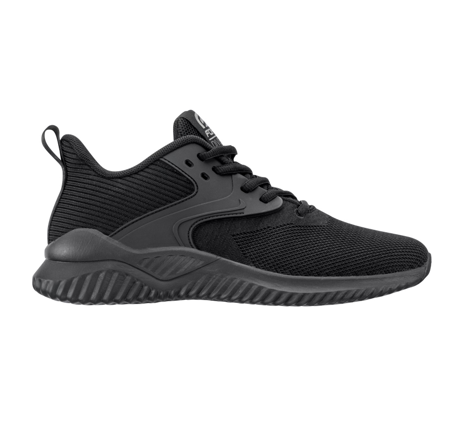sneakers FORCE DIVERSA, black 37