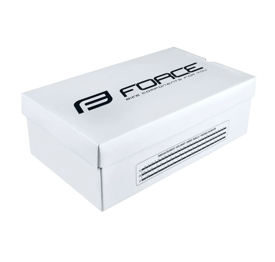 sneakers FORCE TITAN, white