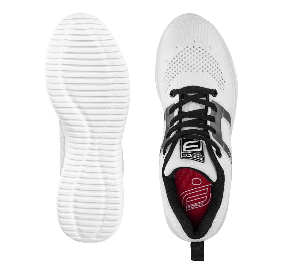 sneakers FORCE TITAN, white