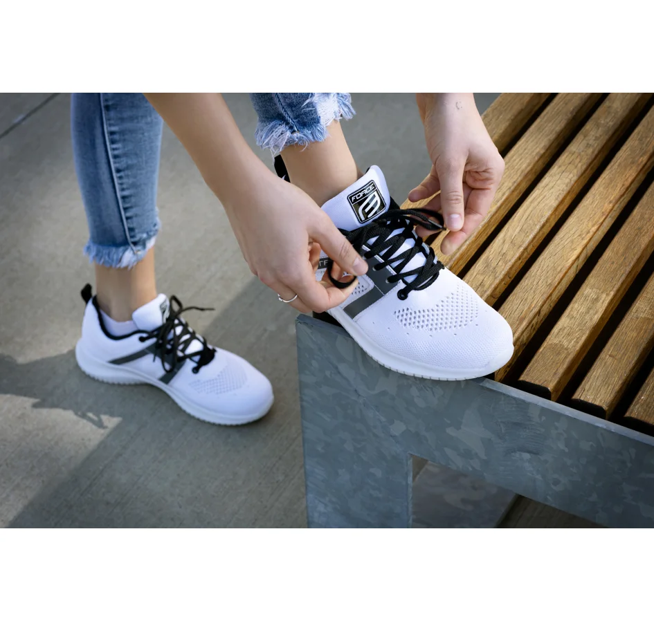 sneakers FORCE TITAN, white