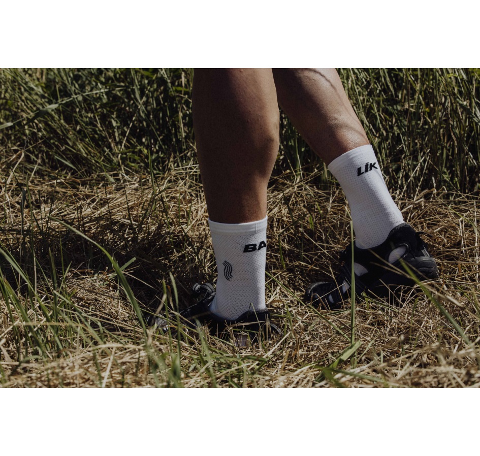 socks FORCE BALÍK, white