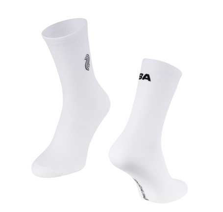 socks FORCE BALÍK, white