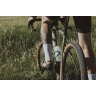 socks FORCE COLOUR long, white