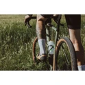 socks FORCE COLOUR long, white