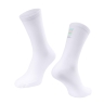 socks FORCE COLOUR long, white S-M/36-41