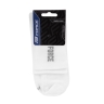 socks FORCE COLOUR short, white