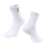 socks FORCE COLOUR short, white S-M/36-41