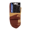 socks FORCE DUNE brown