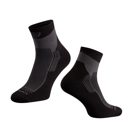 socks FORCE DUNE grey-black