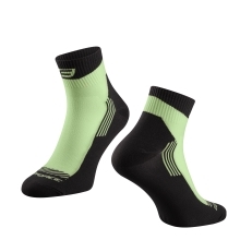 socks FORCE DUNE lime-green