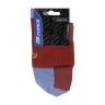 socks FORCE EDGE red-blue