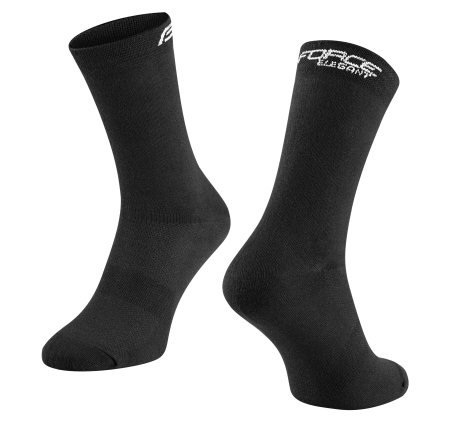 socks FORCE ELEGANT long, black 