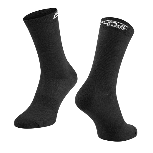 socks FORCE ELEGANT long, black 