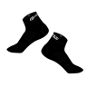 socks FORCE ELEGANT short, black S-M/36-41