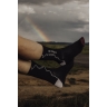 socks FORCE ENDLESS, black