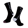 socks FORCE ENDLESS, black