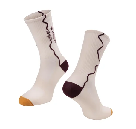 socks FORCE ENDLESS, creme