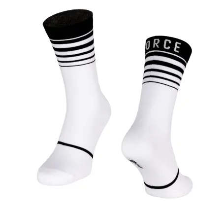 socks FORCE ENDURE, black-grey