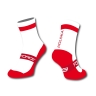 socks FORCE FLAG POLAND, L-XL/42-46