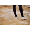 socks FORCE FLAKE thermo, black-bordo