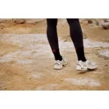 socks FORCE FLAKE thermo, black-bordo