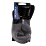 socks FORCE FLAKE thermo, black-grey