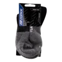socks FORCE FLAKE thermo, black-grey