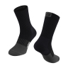 socks FORCE FLAKE thermo, black-grey