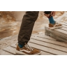 socks FORCE FLAKE thermo, blue-red