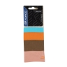 socks FORCE FREEDOM, beige-orange 