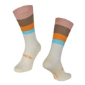 socks FORCE FREEDOM, beige-orange 