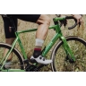 socks FORCE FREEDOM, black-mint