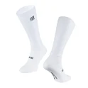socks FORCE HIPPER, white L-XL / 43 -47
