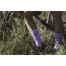 socks FORCE IN HEART long, purple