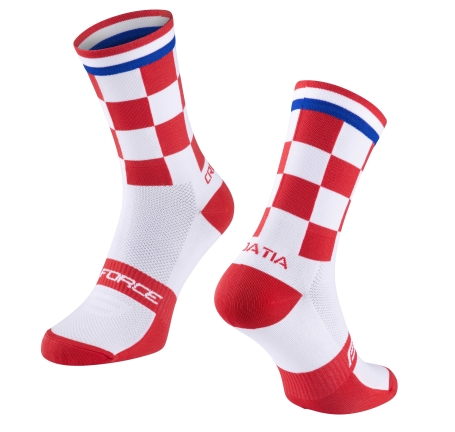 socks FORCE LONG PRO CROATIA