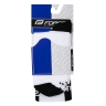 socks FORCE LONG PRO, white-black