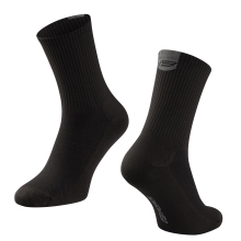 socks FORCE LONGER black