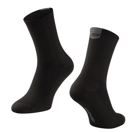 socks FORCE LONGER black