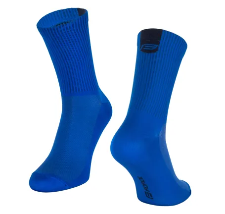 socks FORCE LONGER blue