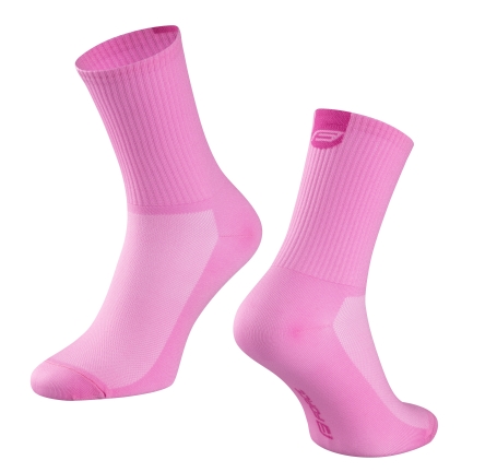 socks FORCE LONGER pink