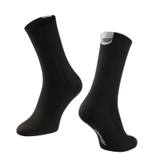 socks FORCE LONGER SLIM black